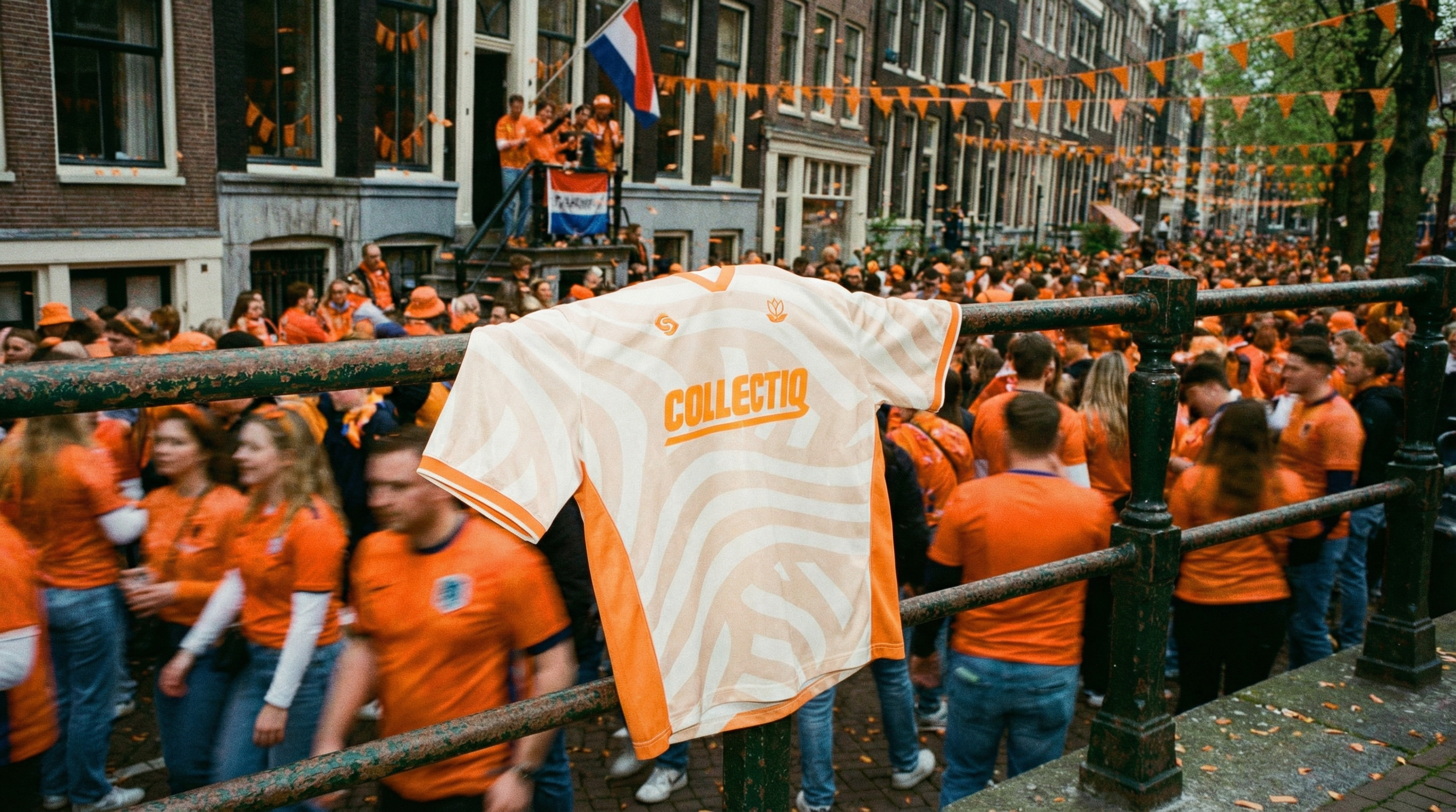 KINGSDAY DROP