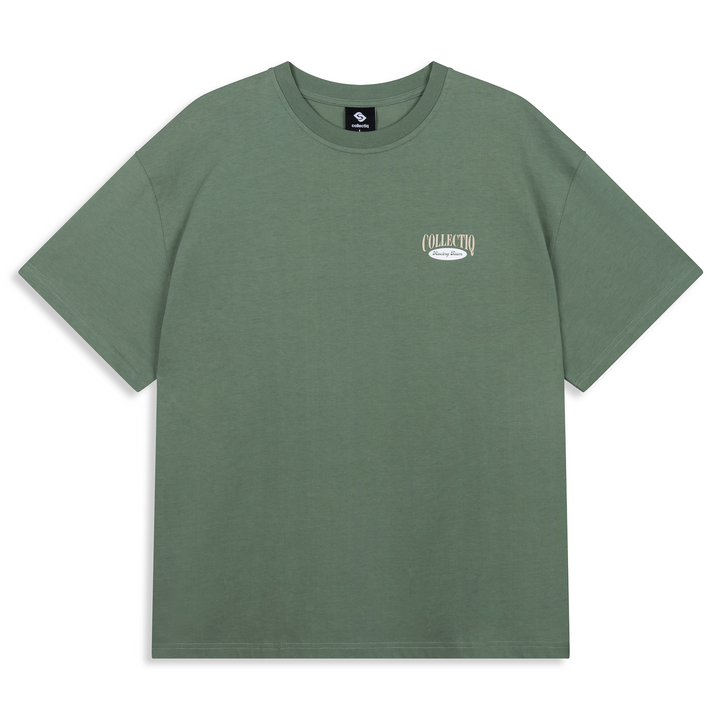 Chariot Tee Myrtle