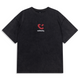 Group C Tee Faded Black