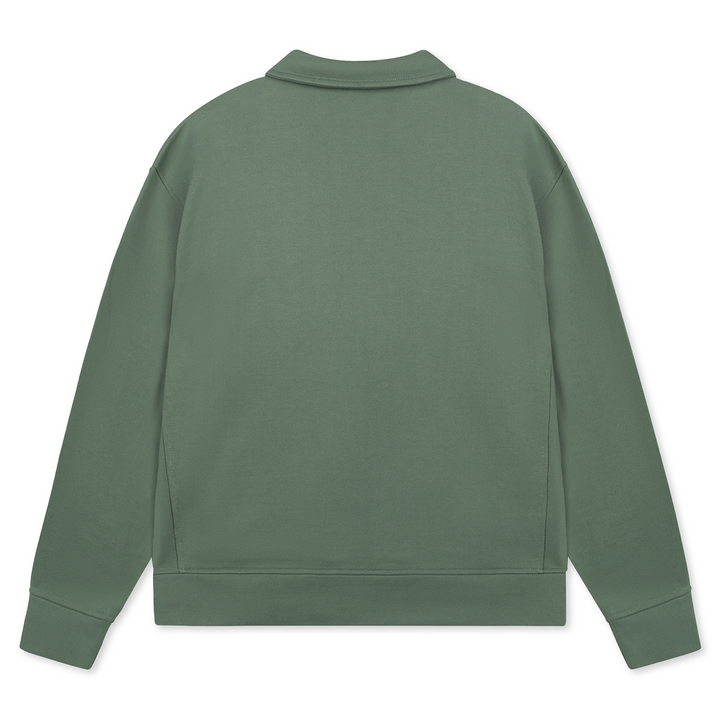 Group C Half Zip Myrtle