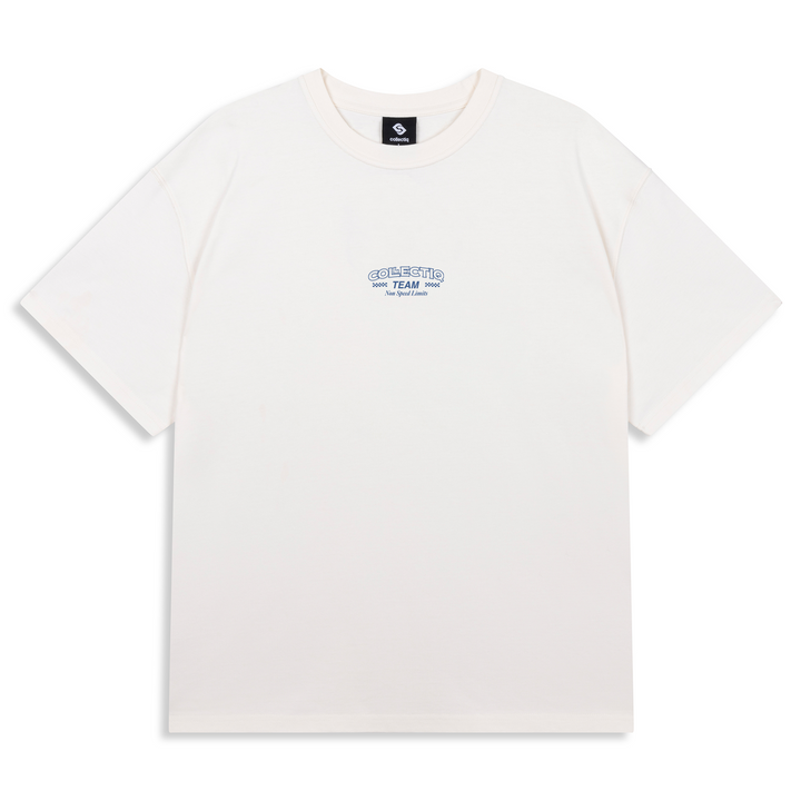 History Stroll Tee Off White