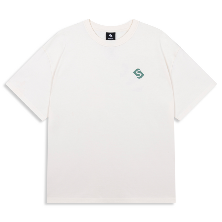 Hood Tee Off White