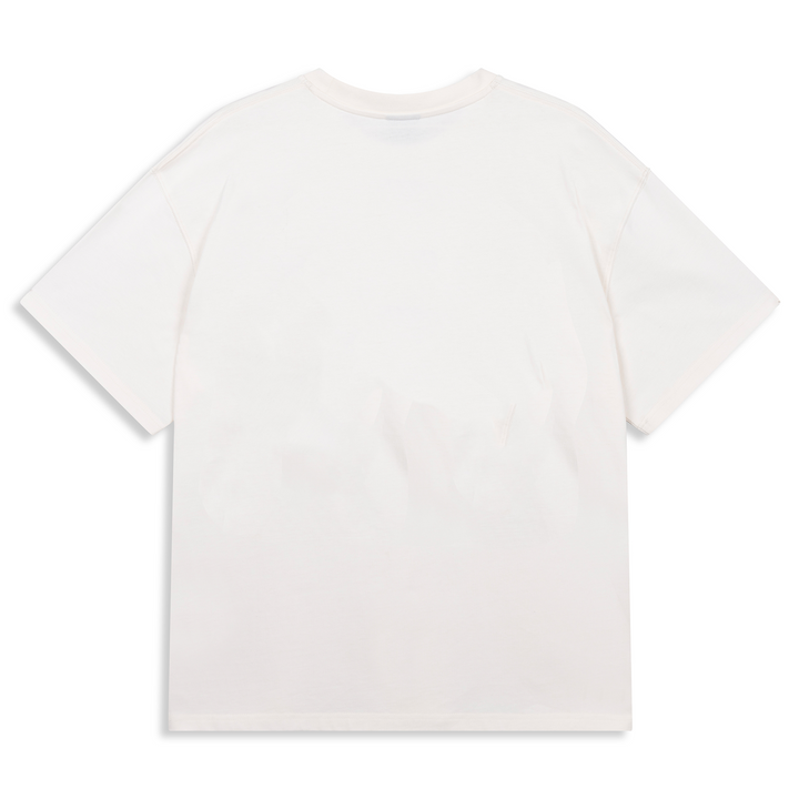 Rally Tee Off White