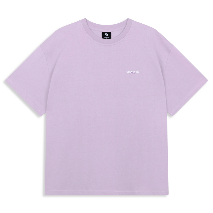 Sign Tee Orchid
