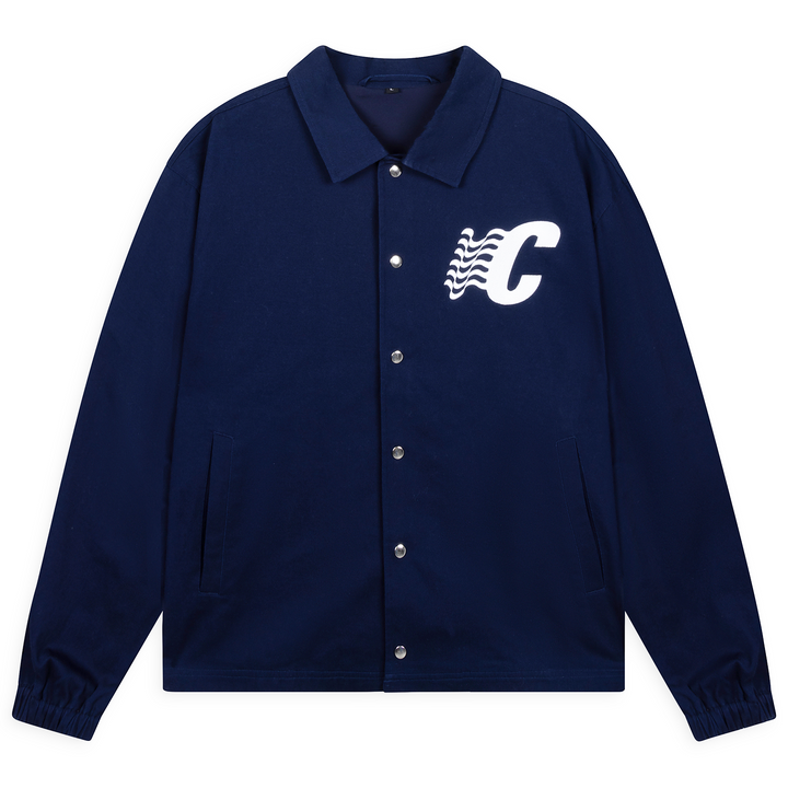 Trotting Prix Jacket Delft Blue