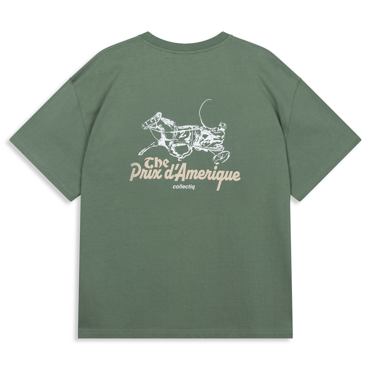 Trotting Prix Tee Myrtle