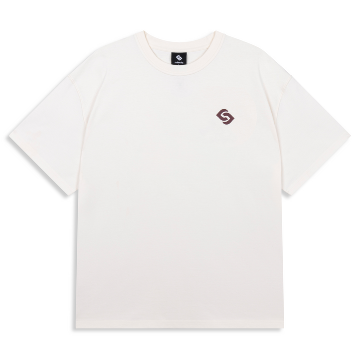 Trotting Prix Tee Off White
