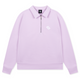 Derby Stakes Half Zip Orchid