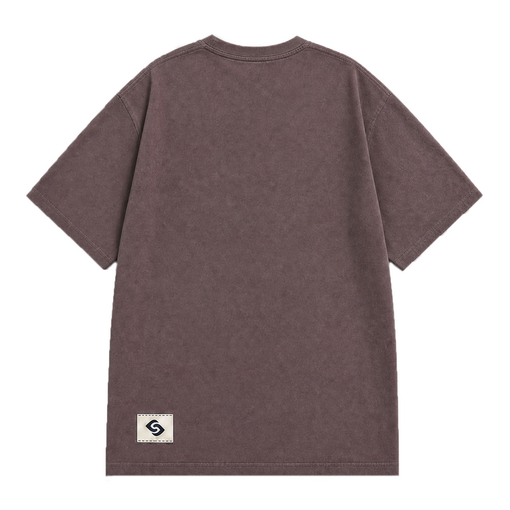 Downhill Tee Peppercorn