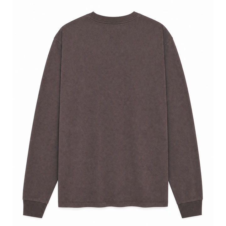 Moritz Soleil Longsleeve Peppercorn