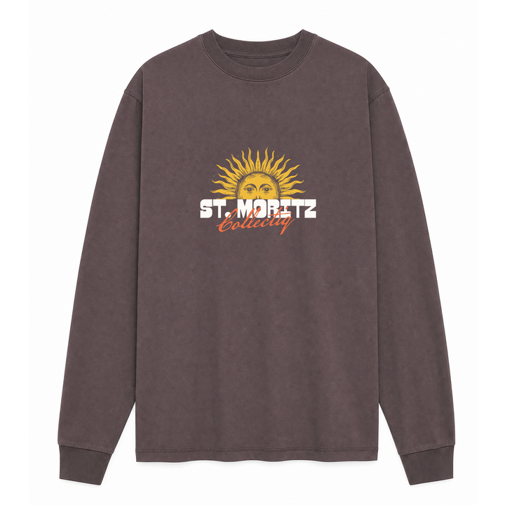 Moritz Soleil Longsleeve Peppercorn