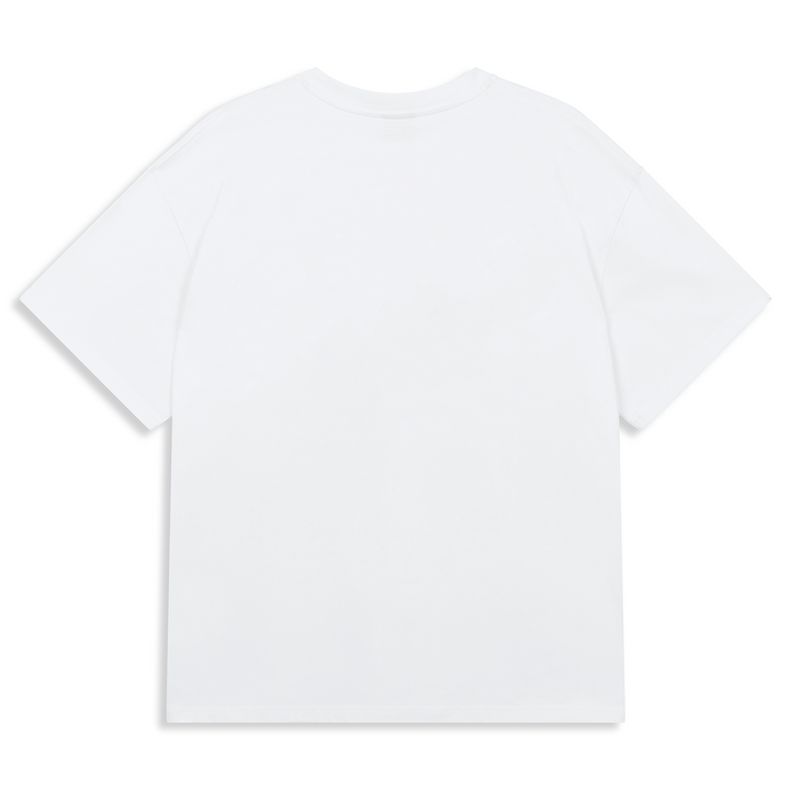 Mountain Tee White