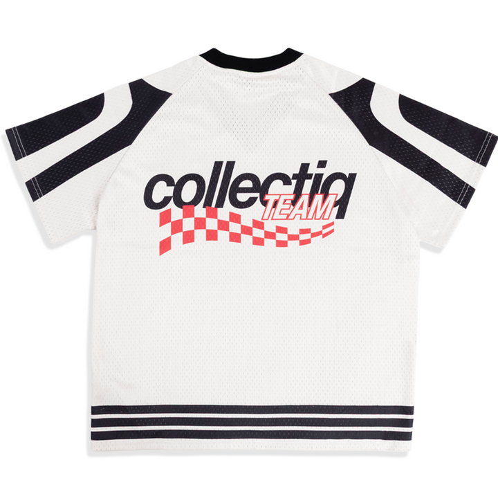 Racing Jersey Off White