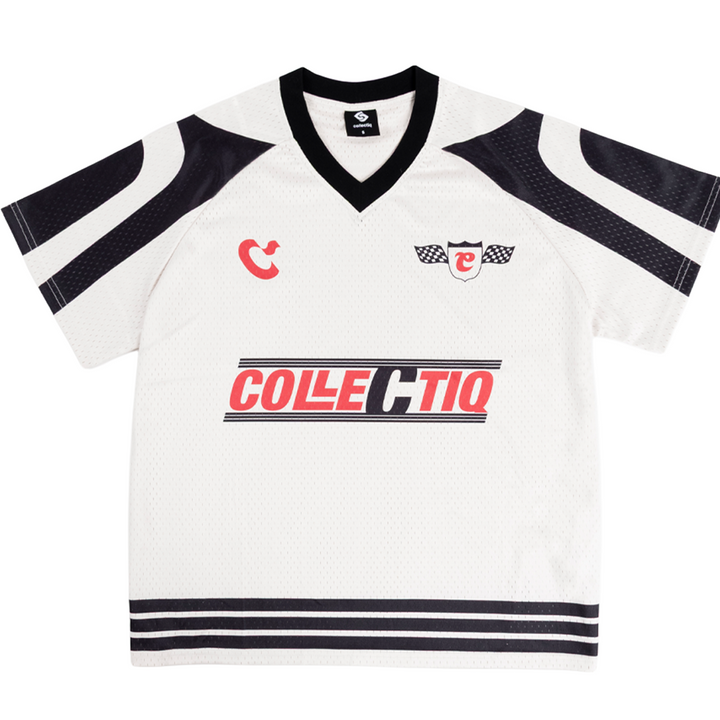 Racing Jersey Off White