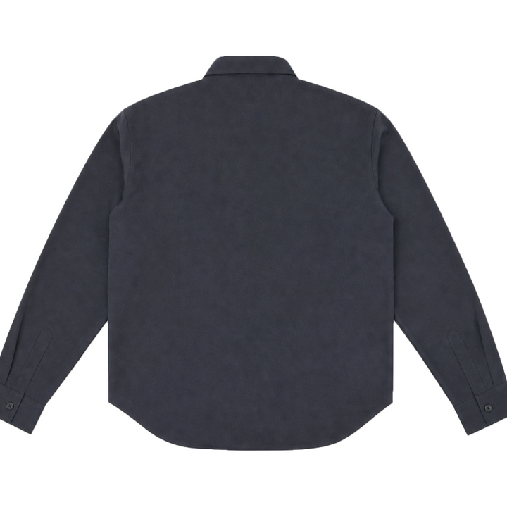 Ride The Mountain Overshirt Navy