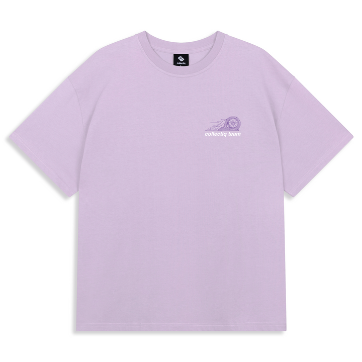 Rubberizing Tee Orchid