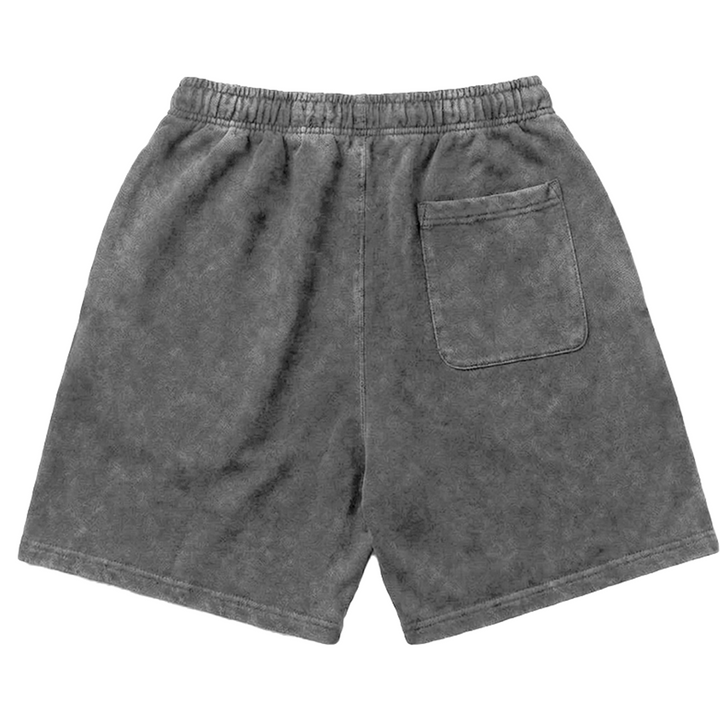 Signature Short Faded Black