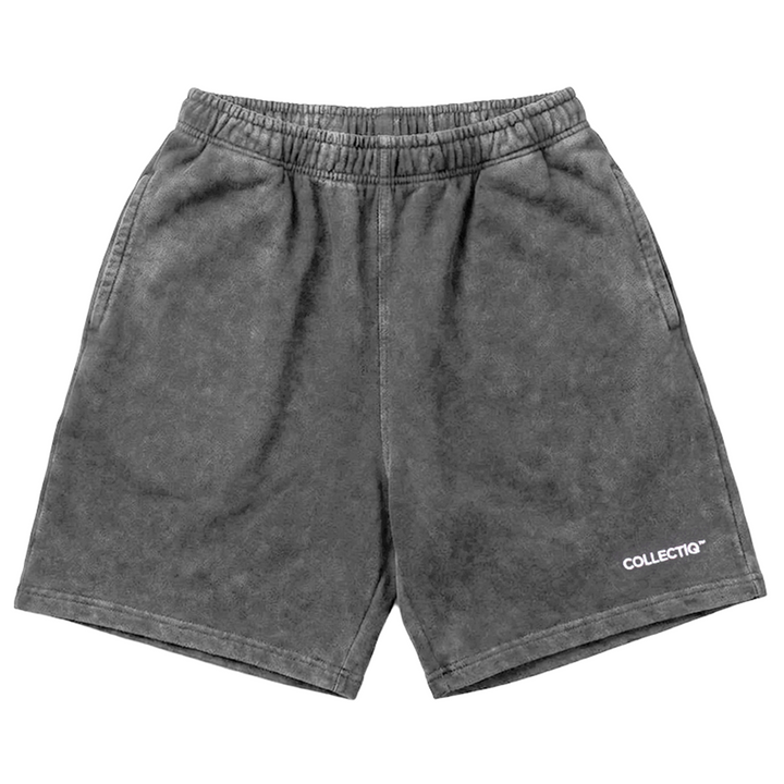 Signature Short Faded Black