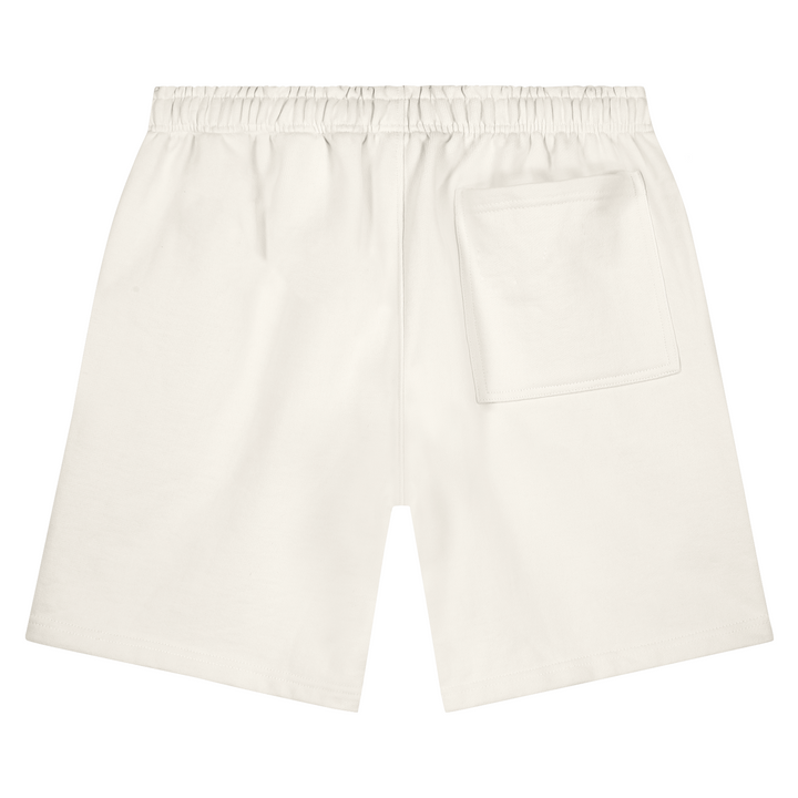 Signature Short Off White