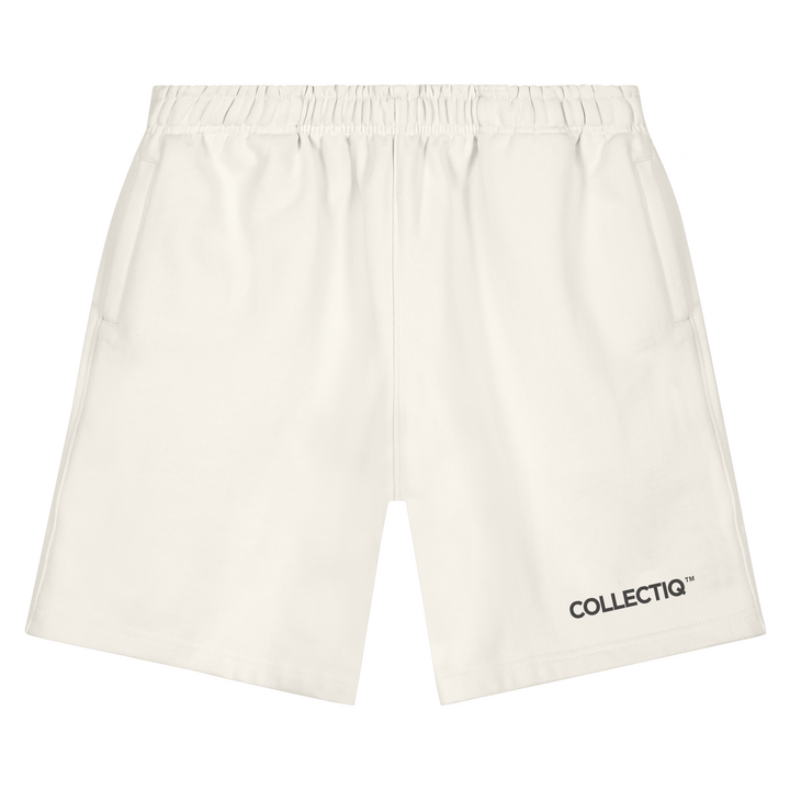 Signature Short Off White