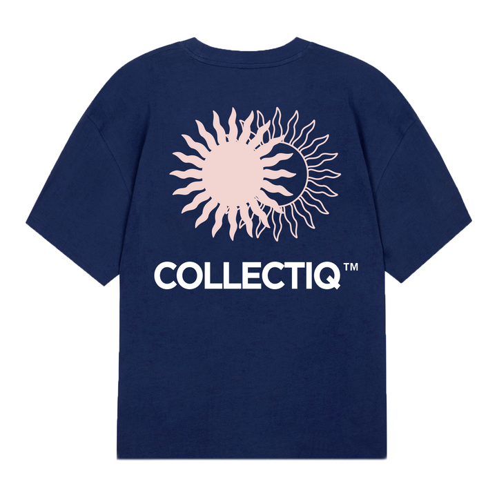 Soleil Tee Navy