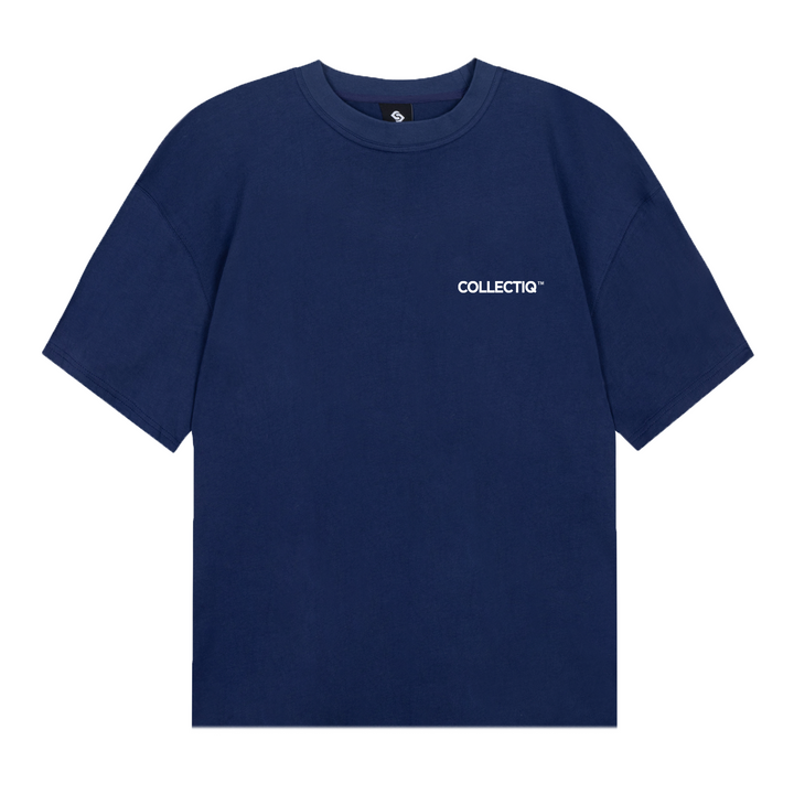 Soleil Tee Navy