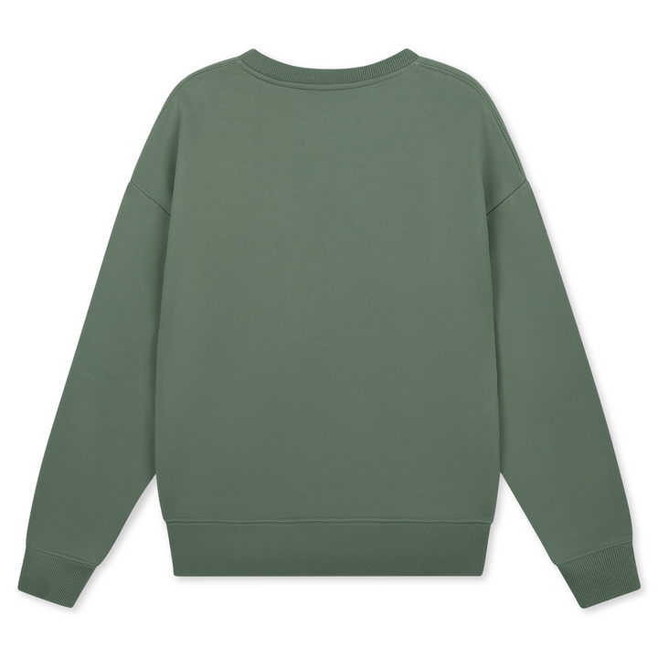 Speeds Limits Crewneck Myrtle