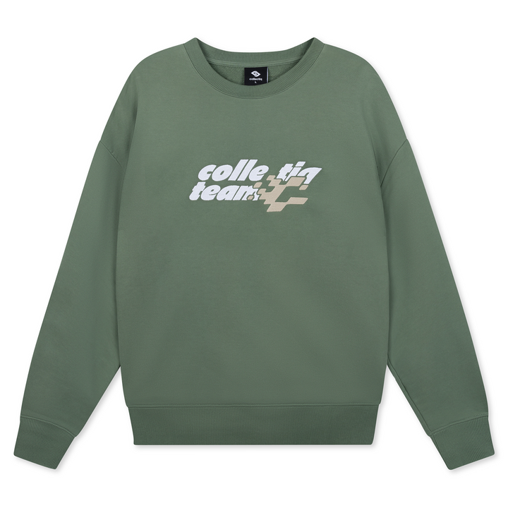 Team Crewneck Myrtle