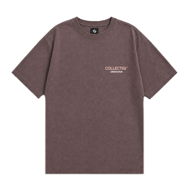 Winter Playground Tee Peppercorn