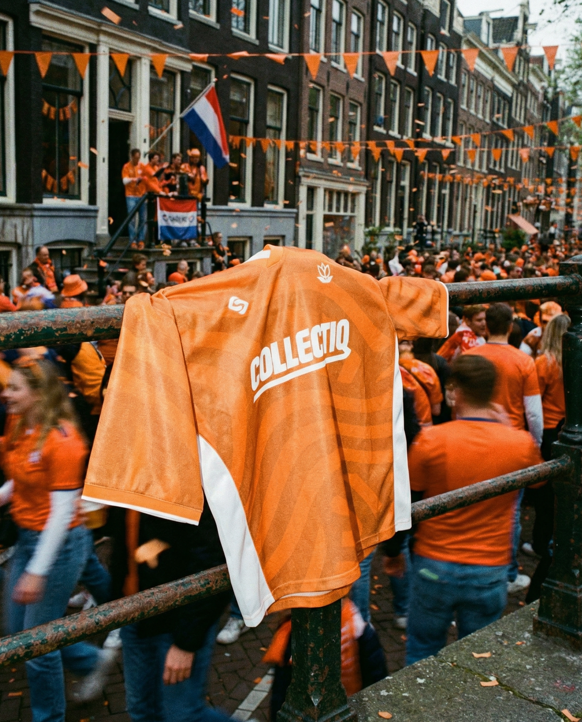 KINGSDAY DROP