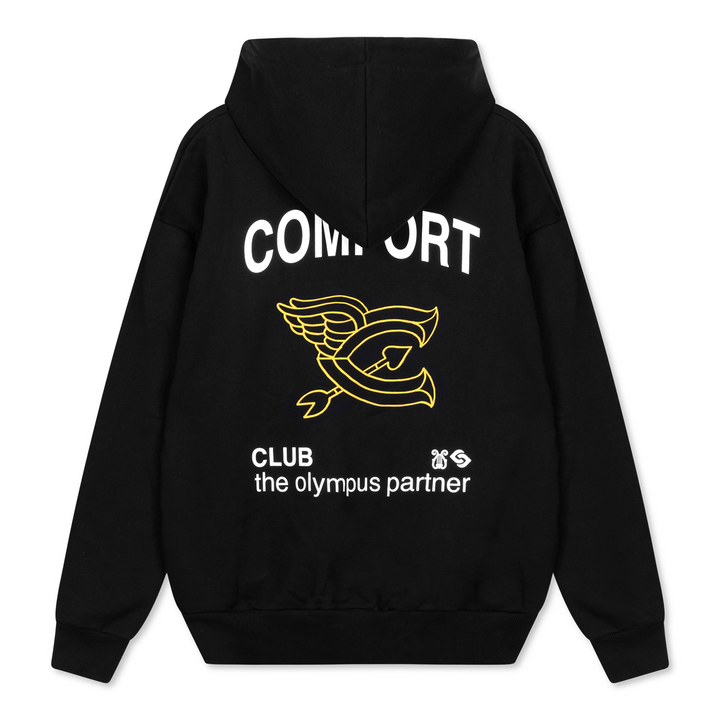 Bélos Hoodie Caviar