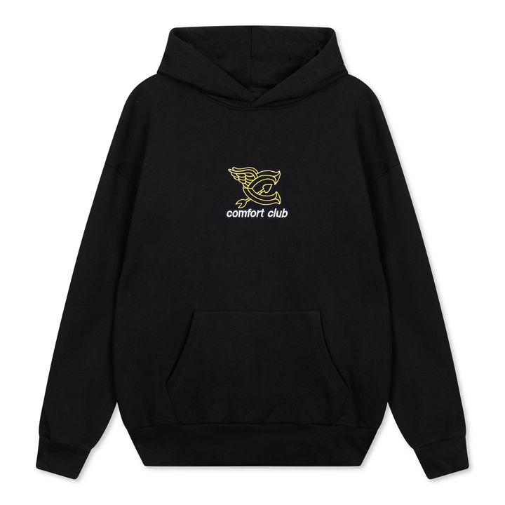 Bélos Hoodie Caviar