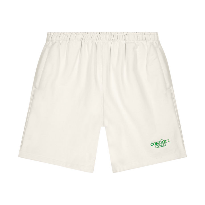 Celestial Short Ivory White