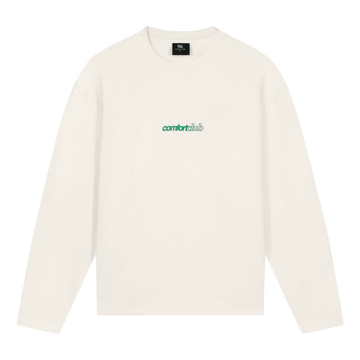 Celestial Cloud Longsleeve Off White