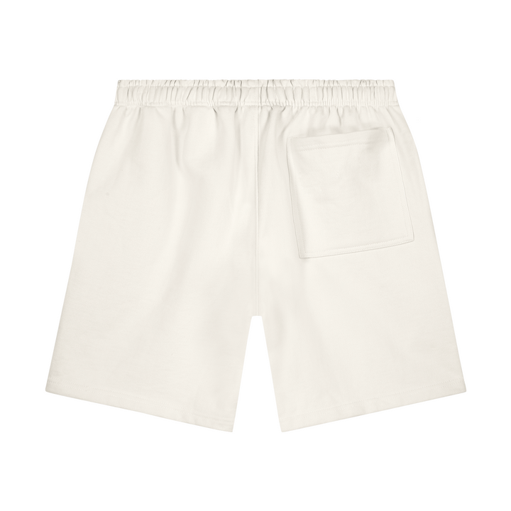 Daisy Short Ivory White