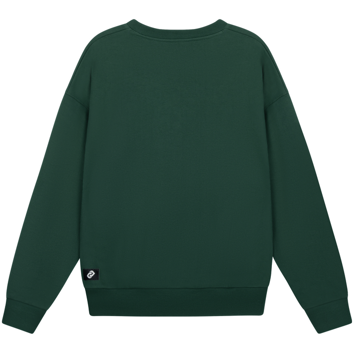 Gamma Crewneck Rain Forest