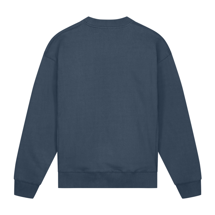 Grape Crewneck Navy