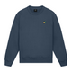 Grape Crewneck Navy