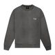 Mark Crewneck Faded Black