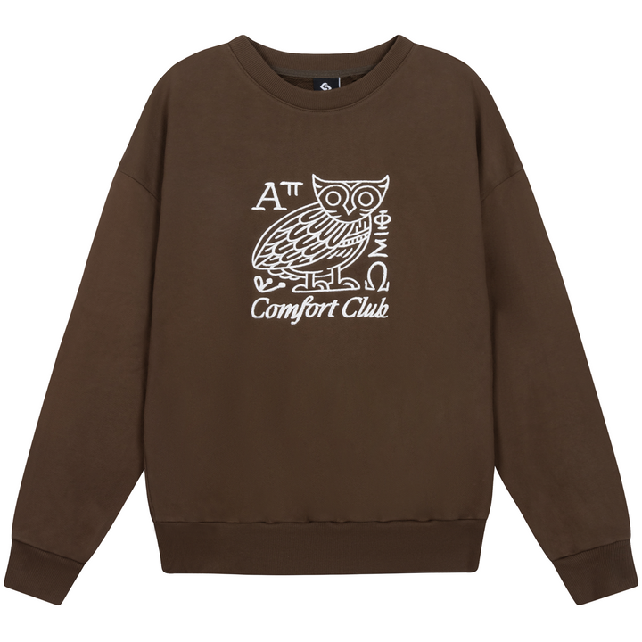 Minerva Crewneck Carafe