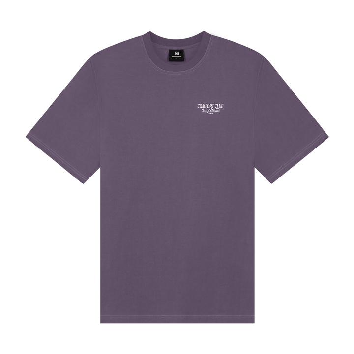 Owners of Fortune Tee Midnight Purple
