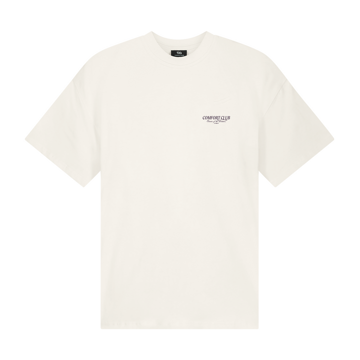 Owners of Fortune Tee Off White