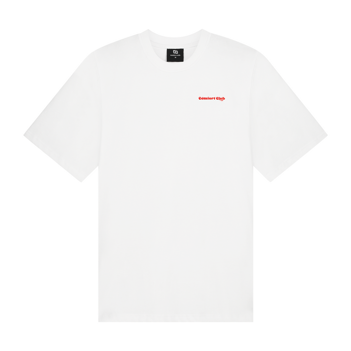 Spadille Tee White