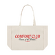Aces Totebag - Vintage White/Red
