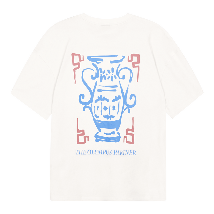 Amphora Tee Off White