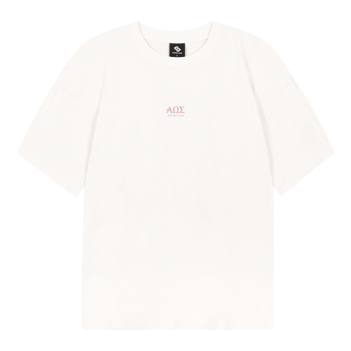 Amphora Tee Off White