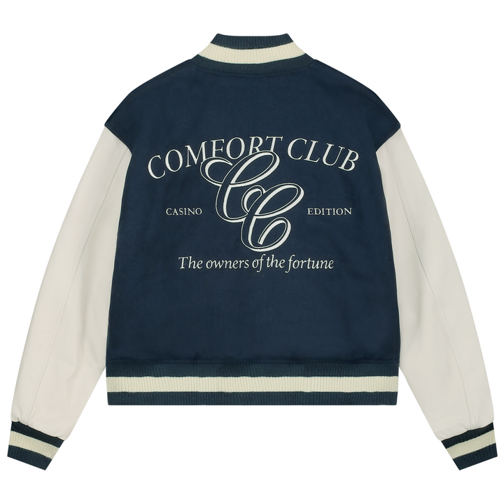 Fortune Owners Varsity Jacket