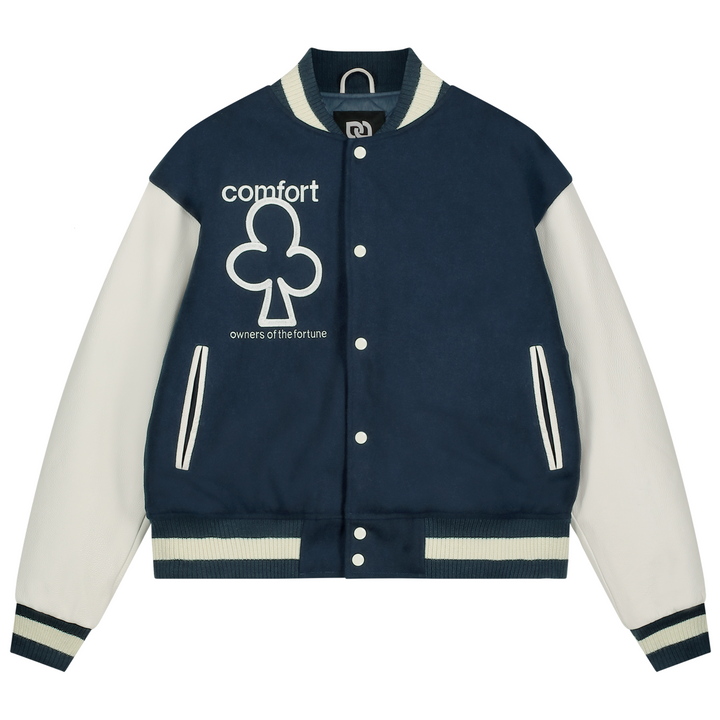 Fortune Owners Varsity Jacket