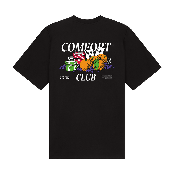 Fruit Fortune Tee Black