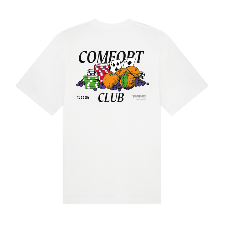 Fruit Fortune Tee White